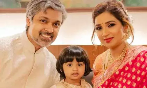 Shreya Ghoshal Husband Shiladitya Mukhopadhyaya Net Worth