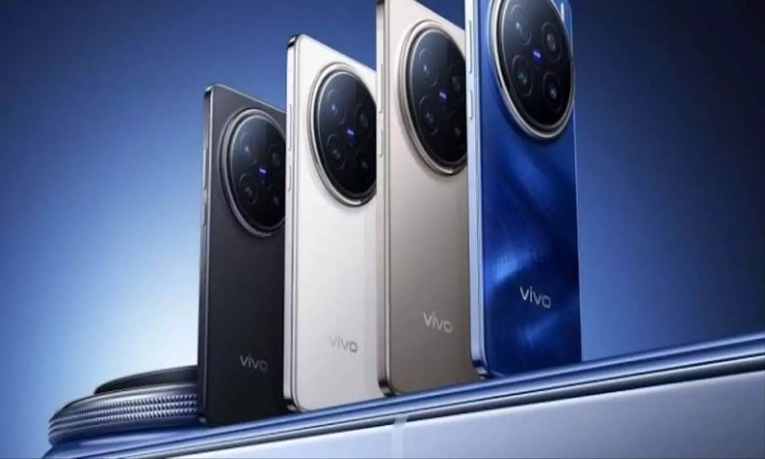 Vivo X200 (Credit: Social Media)