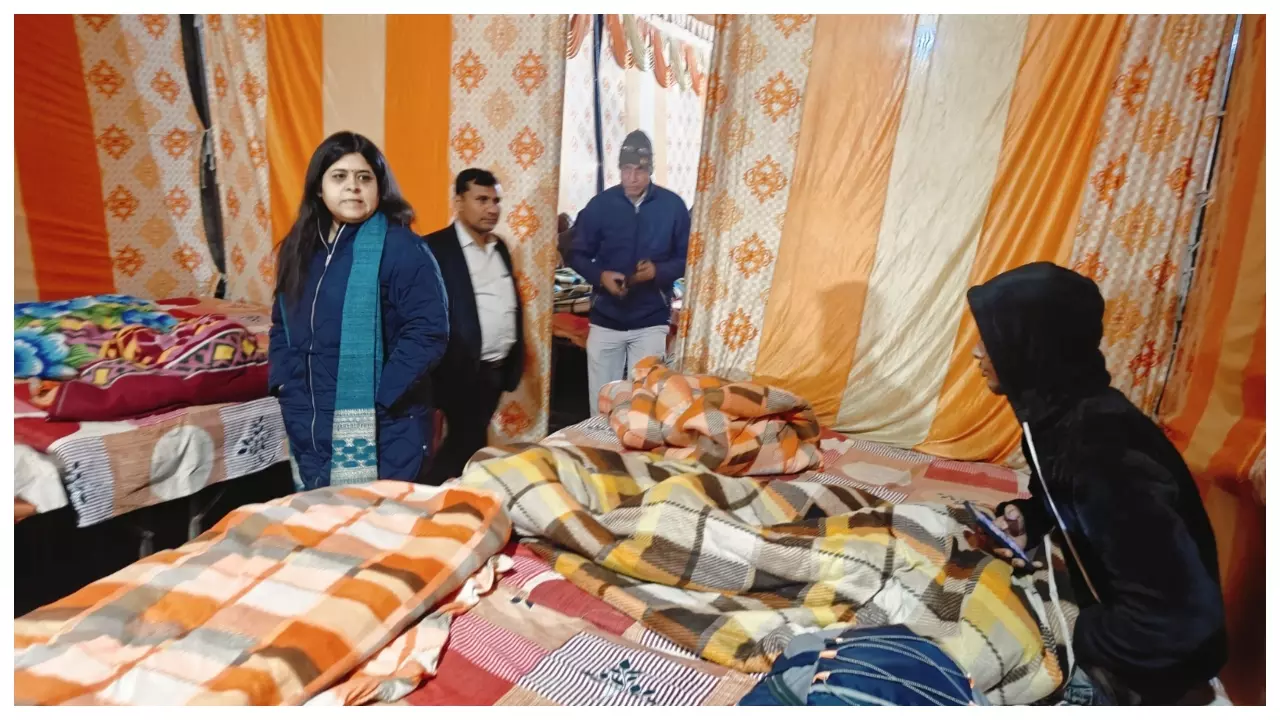Hapur News ( Pic- Newstrack)
