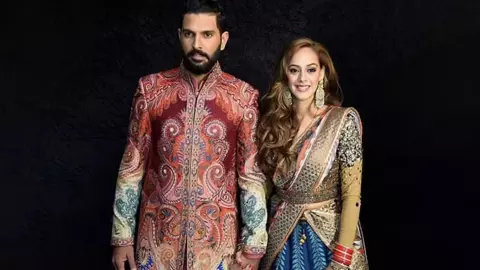 Yuvraj Singh Love Story: рдмреЗрд╣рдж рдлрд┐рд▓реНрдореА рд╣реИ рдпреБрд╡рд░рд╛рдЬ рд╕рд┐рдВрд╣ рдХреА рд▓рд╡ рд╕реНрдЯреЛрд░реА, рд╣реЗрдЬрд▓ рд╕реЗ рдорд┐рд▓рдиреЗ рдХреЗ рд▓рд┐рдП рдмреЗрд▓реЗ рдереЗ рдЦреВрдм рдкрд╛рдкрдбрд╝ Yuvraj Singh Love Story: рдмреЗрд╣рдж рдлрд┐рд▓реНрдореА рд╣реИ рдпреБрд╡рд░рд╛рдЬ рд╕рд┐рдВрд╣ рдХреА рд▓рд╡ рд╕реНрдЯреЛрд░реА, рд╣реЗрдЬрд▓ рд╕реЗ рдорд┐рд▓рдиреЗ рдХреЗ рд▓рд┐рдП рдмреЗрд▓реЗ рдереЗ рдЦреВрдм рдкрд╛рдкрдбрд╝