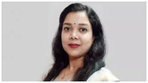 Dr. Priyanka Maurya: Photo- Social Media