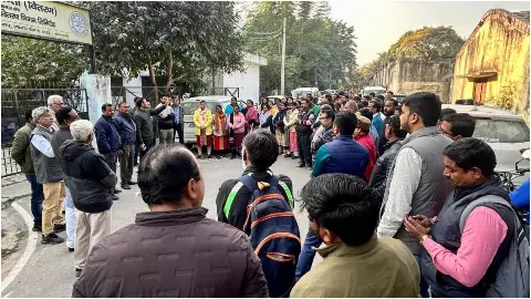 Bijli Karmi Andolan: 13 दिसंबर को निजीकरण विरोधी दिवस मनाएंगे बिजली कर्मी, संघर्ष समिति का एलान