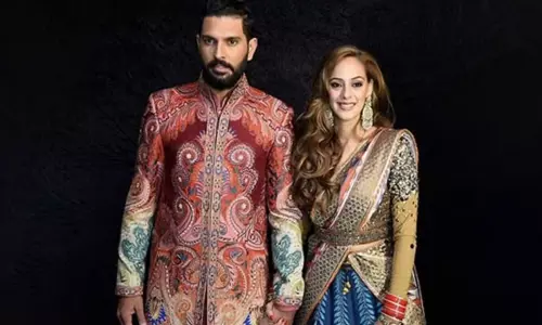 Yuvraj Singh Love Story: बेहद फिल्मी है युवराज सिंह की लव स्टोरी, हेजल से मिलने के लिए बेले थे खूब पापड़