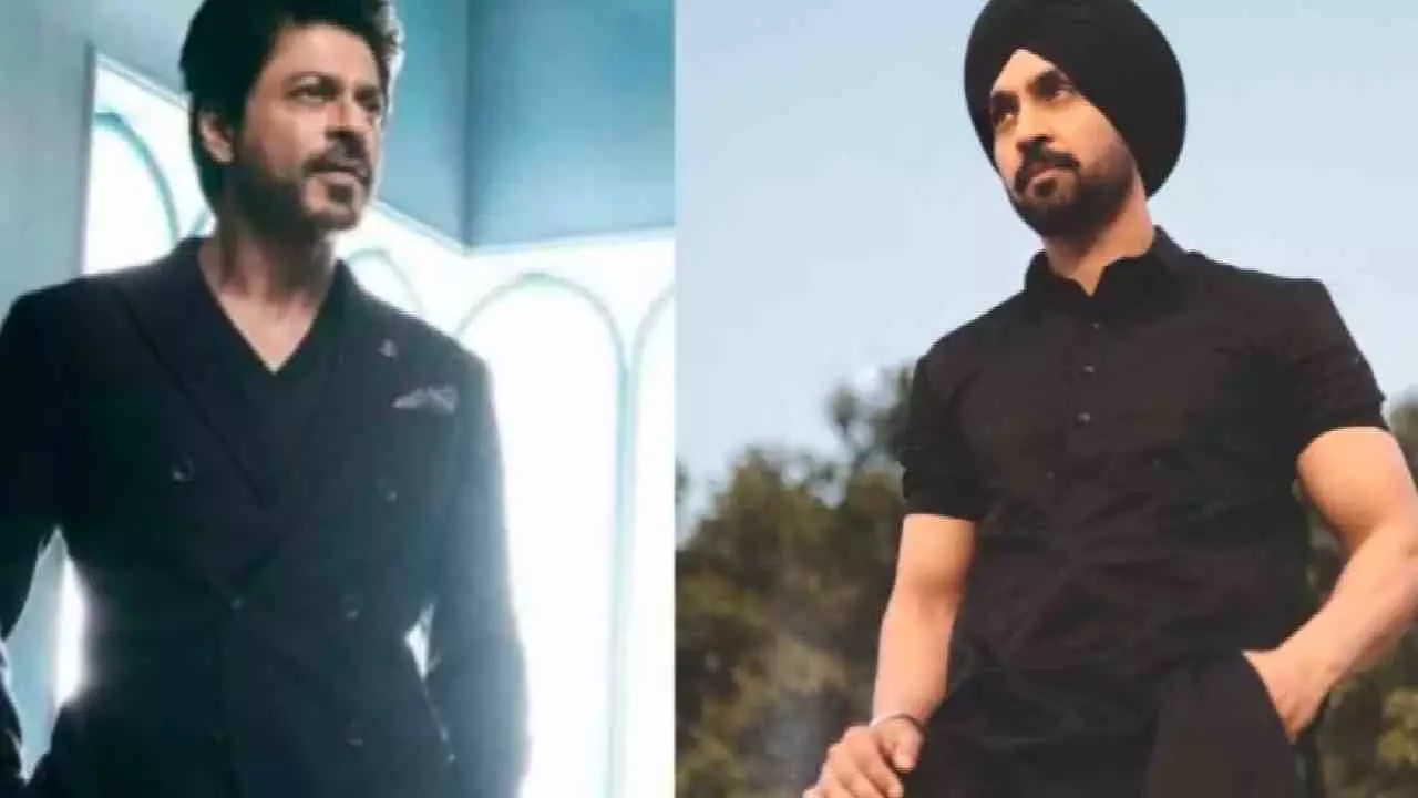 Diljit Dosanjh Shahrukh Khan Song Don Lyrics