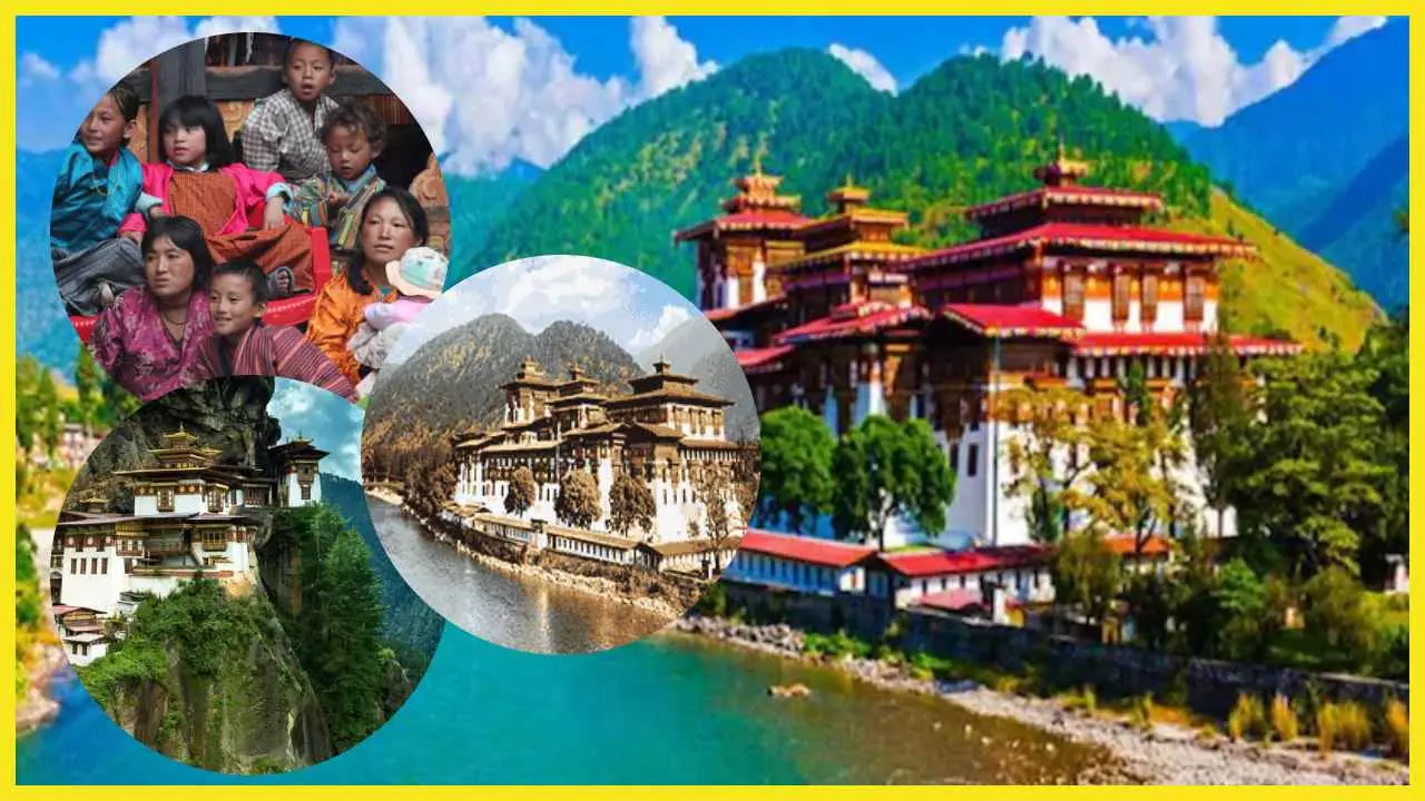 Bhutan History and Intresting Facts