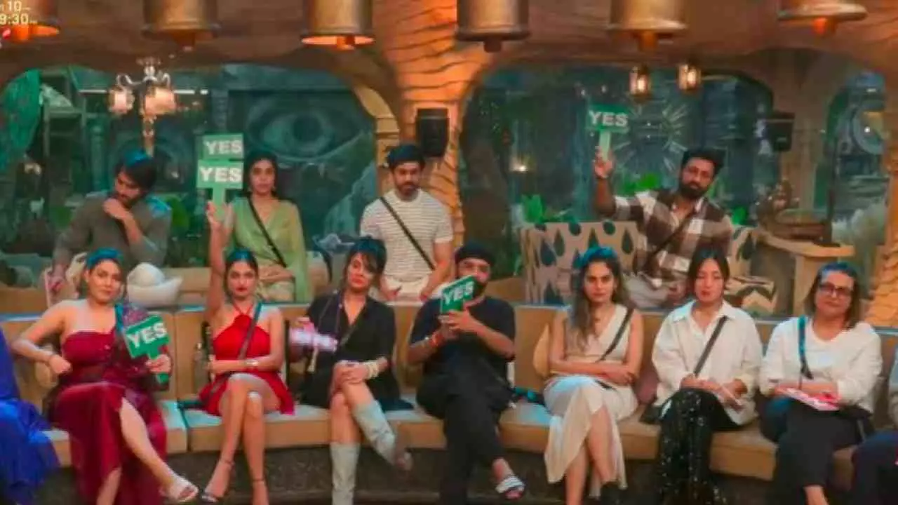 Bigg Boss 18 Evicted Contestants This Week