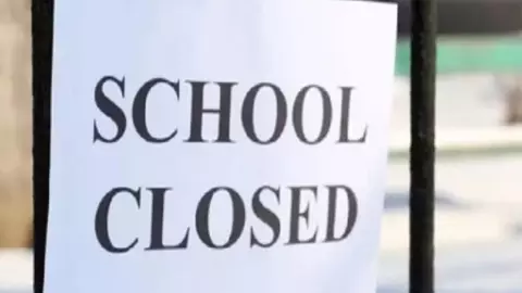 UP School Closed