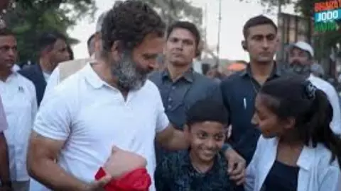 Rahul Gandhi Bharat Jodo Yatra Rahul Gandhi Bharat Jodo Yatra
