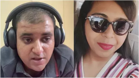 Atul Subhash Suicide Case : एआई इंजीनियर अतुल सुभाष की पत्नी निकिता के खिलाफ सामने आया ये वकील, केस को लेकर खोले राज Atul Subhash Suicide Case : एआई इंजीनियर अतुल सुभाष की पत्नी निकिता के खिलाफ सामने आया ये वकील, केस को लेकर खोले राज