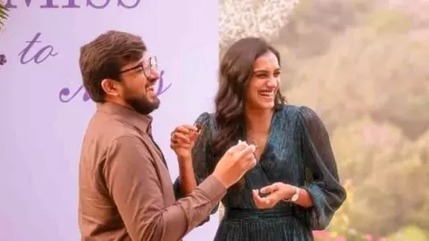 Who is PV Sindhu Husband Venkata Datta Sai Net Worth
