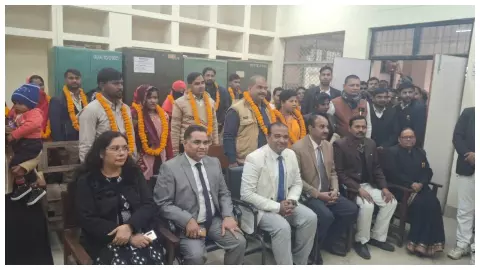 Azamgarh News (Pic- Newstrack) Azamgarh News (Pic- Newstrack)