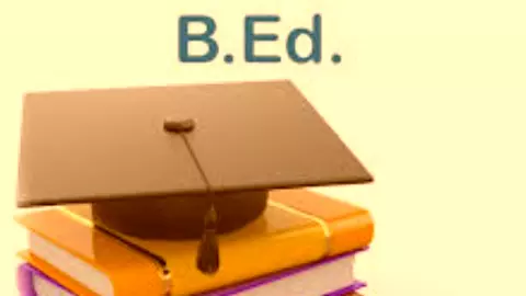 B. Ed Programme: B. Ed के लिए अब एक वर्षीय कोर्स भी होगा संचालित, जानें पूरी डिटेल