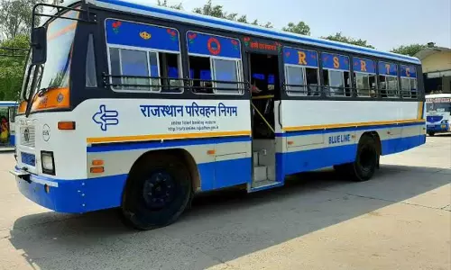 Rajasthan roadways Bharti 2025: अगले वर्ष राजस्थान में रोडवेड कंडक्टर के 500 पदों पर होंगी भर्तियां, मार्च में शुरू होंगे आवेदन