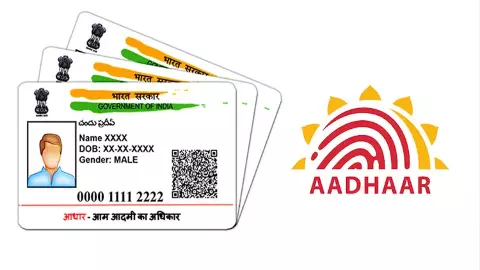 Aadhaar Card Update (Credit: Social Media)