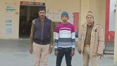 Sonbhadra News ( Photo- Newstrack ) Sonbhadra News ( Photo- Newstrack )