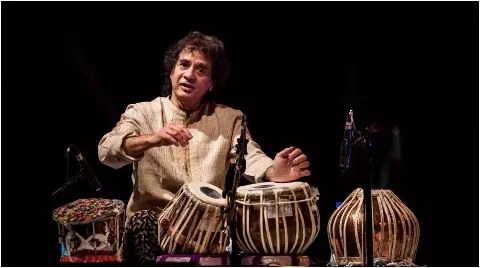 Ustad Zakir Hussain Passes Away : मशहूर तबला वादक जाकिर हुसैन का अमेरिका में निधन
