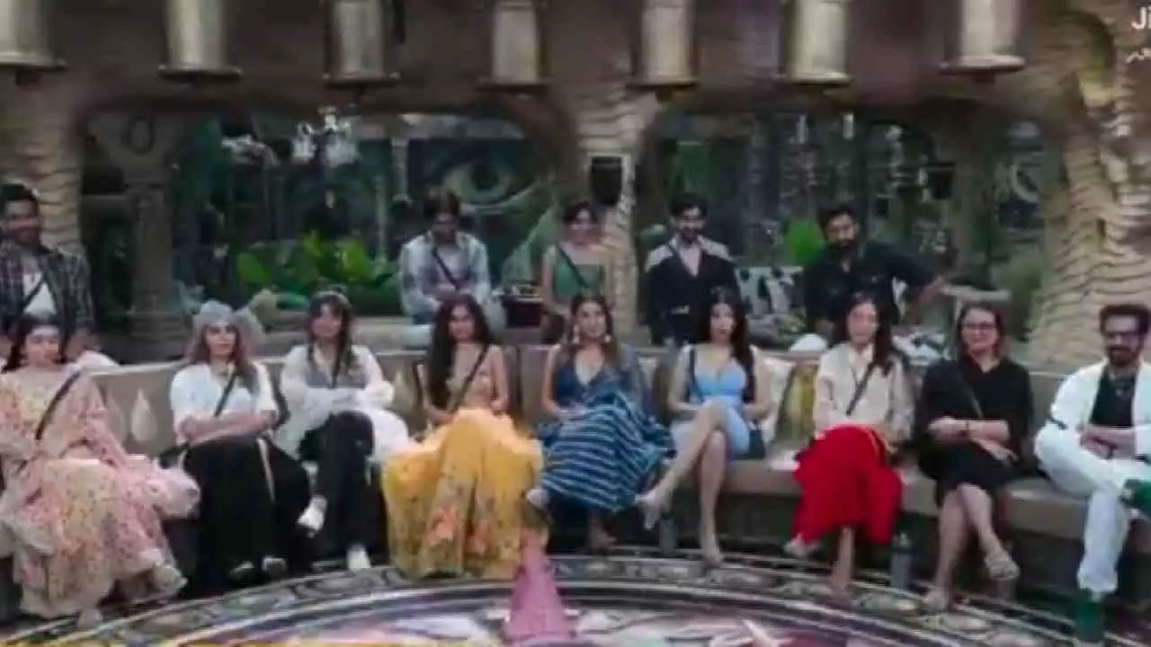 Bigg Boss 18 Nominated Contestants This Week