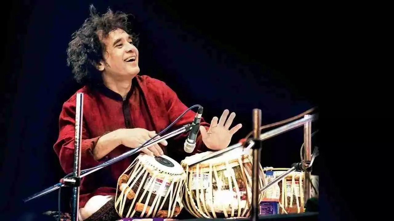 Zakir Hussain