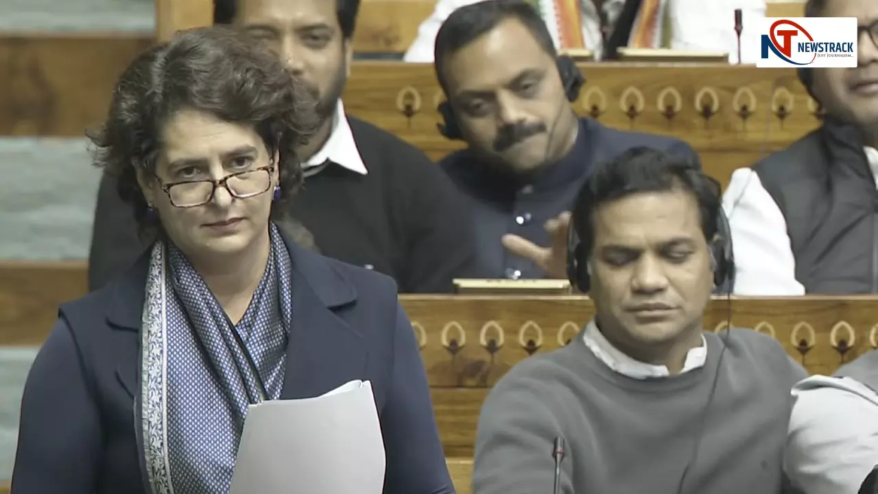 Priyanka Gandhi