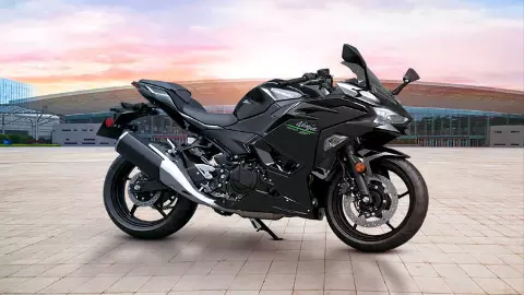 Kawasaki Ninja 500 (Credit: Social Media)