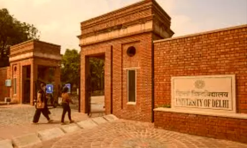 DU VACANCY: दिल्ली यूनिवर्सिटी में कई पदों पर निकली भर्तियां, जाने चयन प्रक्रिया