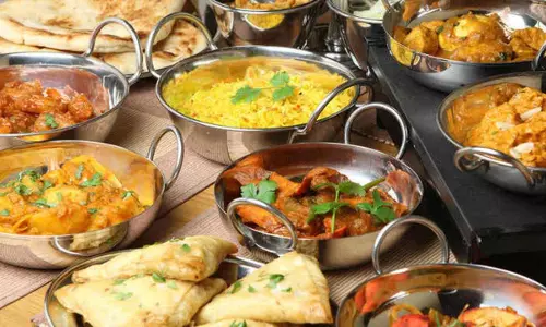 Lucknows Best Non Veg Place