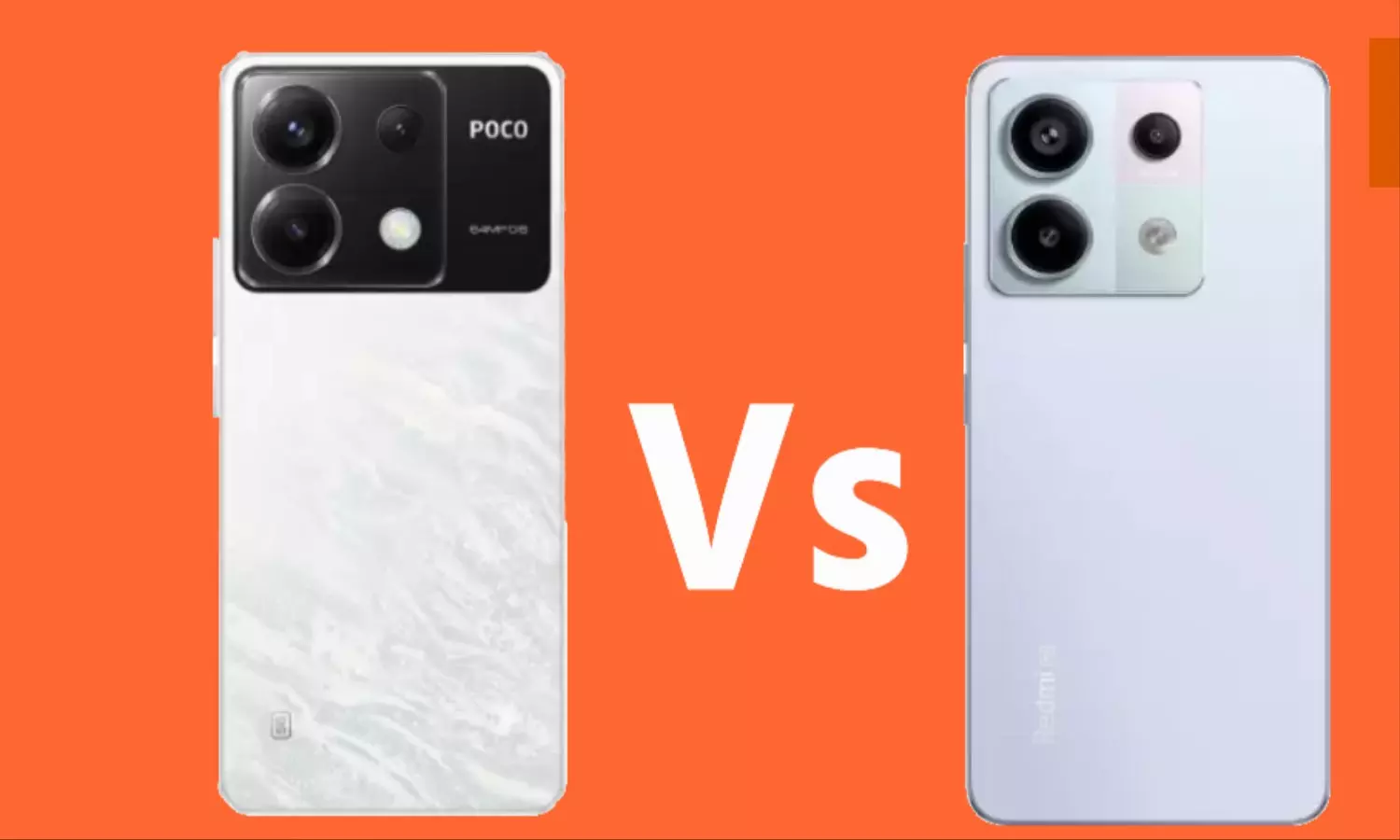 Poco M7 Pro 5G vs Redmi Note 14 Pro 5G (Credit: Social Media)