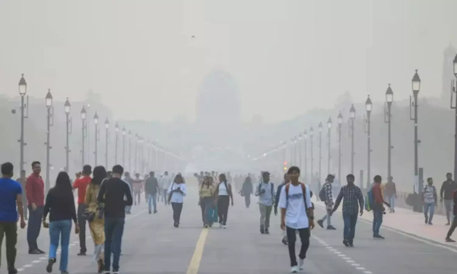 Delhi Pollution