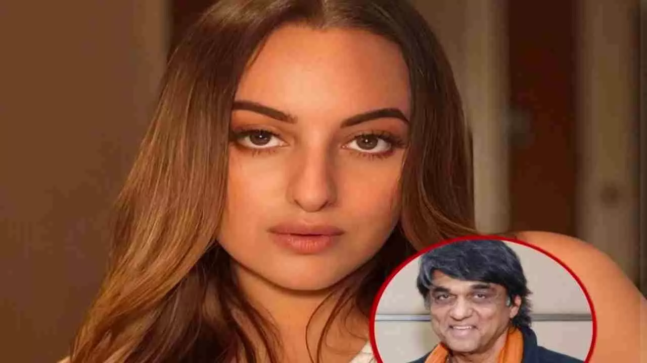 Sonakshi Sinha Vs Mukesh Khanna