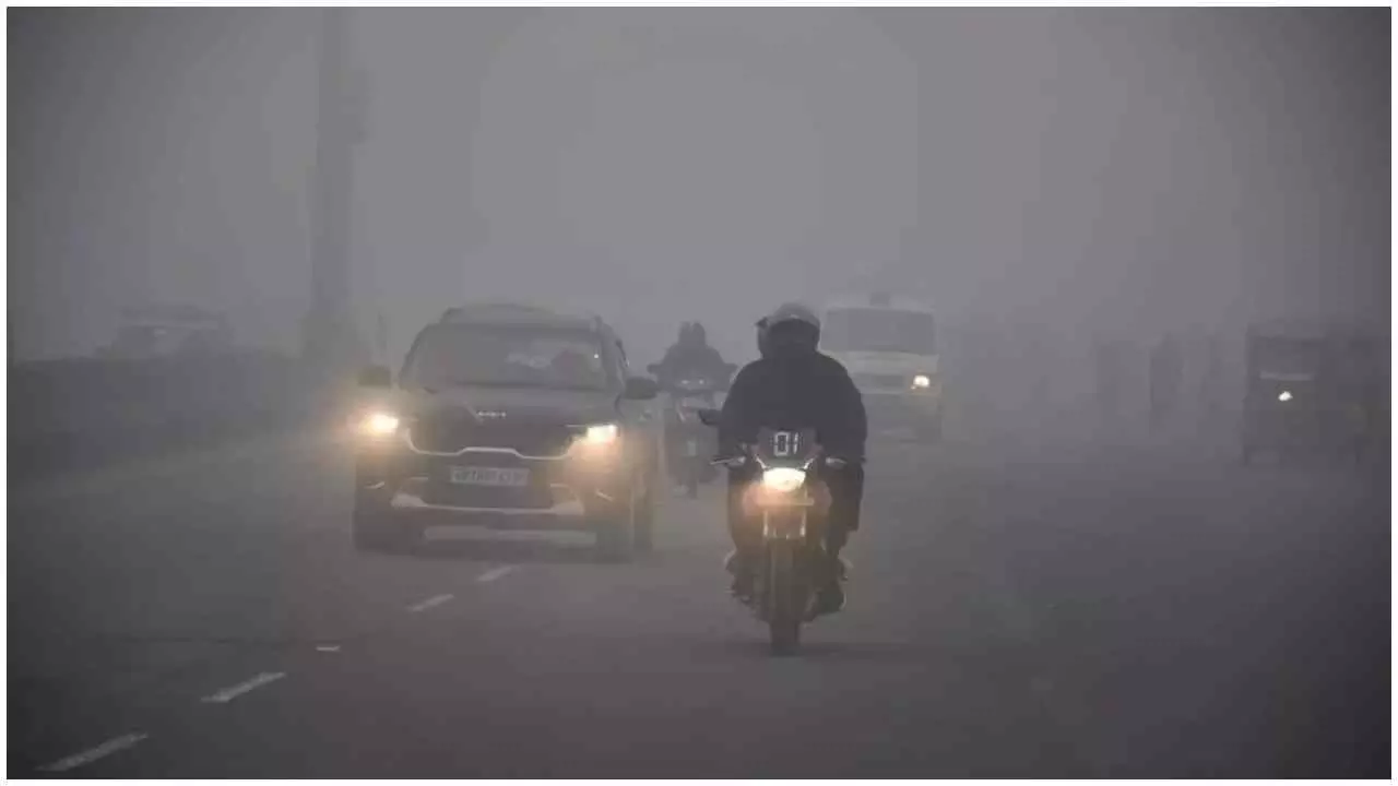 Aaj ka Mausam : यूपी के लिए अगले 36 घंटे अहम, जानें कैसा रहेगा मौसम का मिजाज