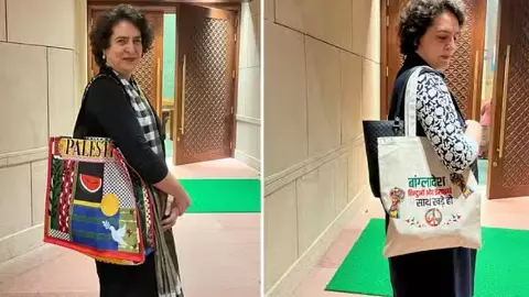 Priyanka Gandhi