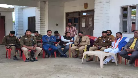 Siddharthnagar News: कांग्रेस नेताओं को पुलिस ने किया हाऊस अरेस्ट, जानें क्या है पूरा मामला