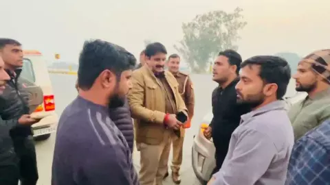 Meerut News ( Photo- Newstrack )