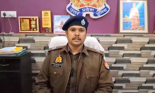 Meerut police reveal four arrested in inter-state gang of vehicle theft from NCR