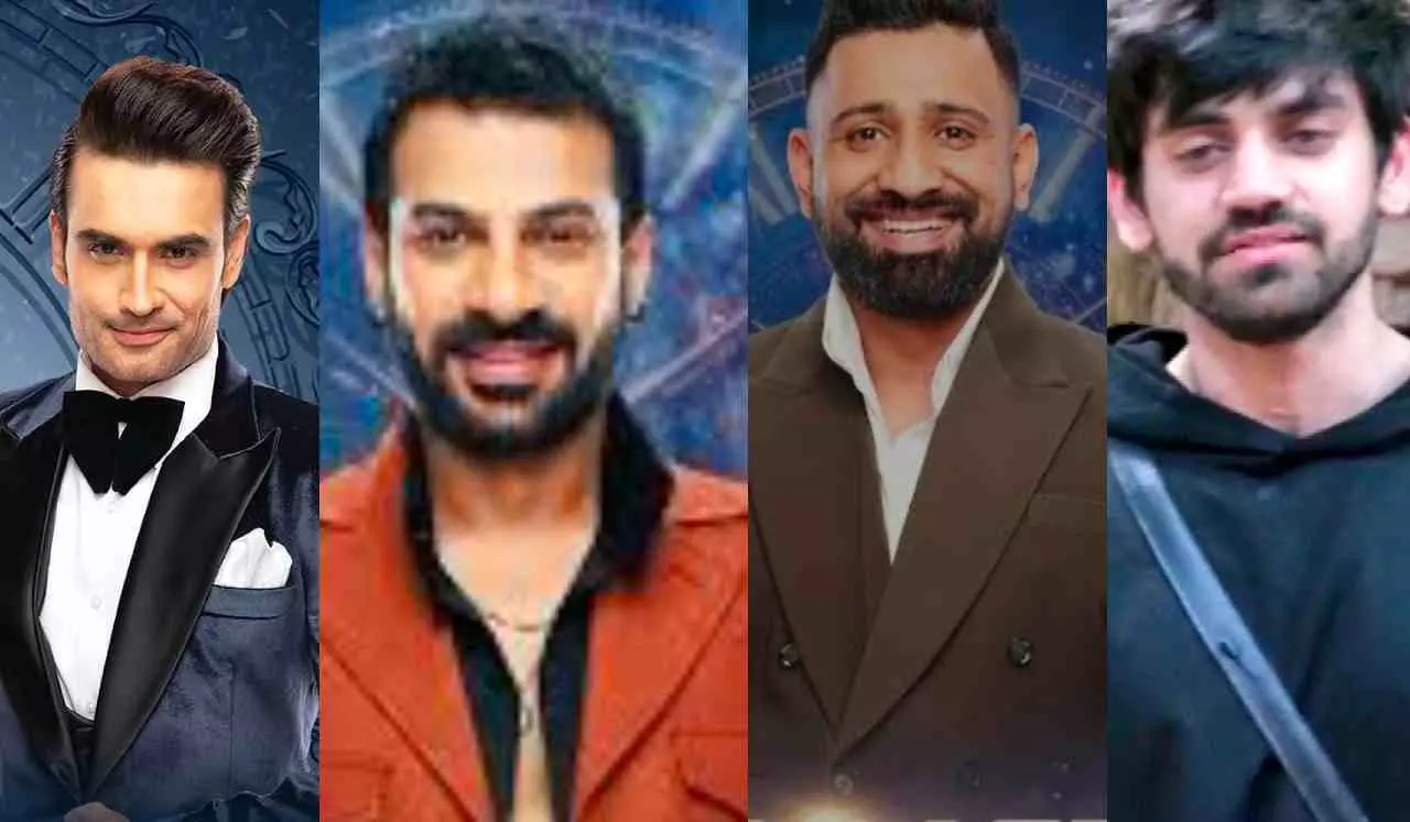 Bigg Boss 18 Winner Name