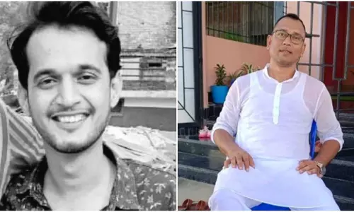 Politics : यूपी और असम में अत्यधिक पुलिस बल के कारण 2 कांग्रेस कार्यकर्ताओं की मौत, राहुल गांधी ने दावा करते हुए बीजेपी पर किया प्रहार