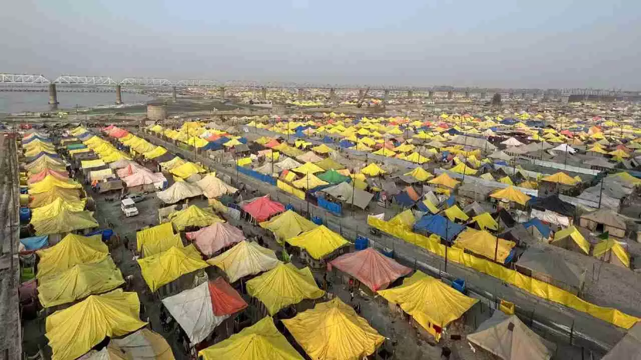 Maha Kumbh 2025: 19 दिसंबर से होगी कुंभ क्षेत्र में दुकान आवंटन प्रक्रिया की शुरुआत