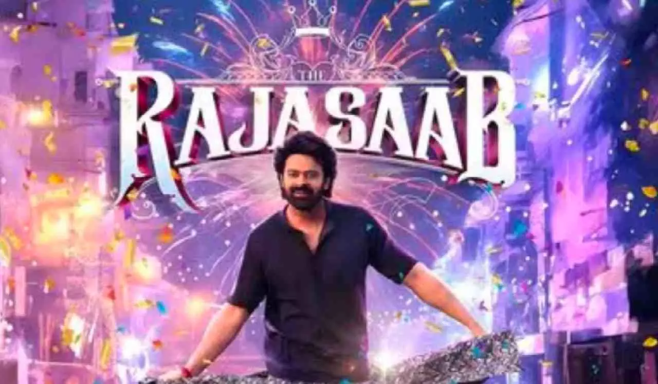 The Raja Saab Release Date