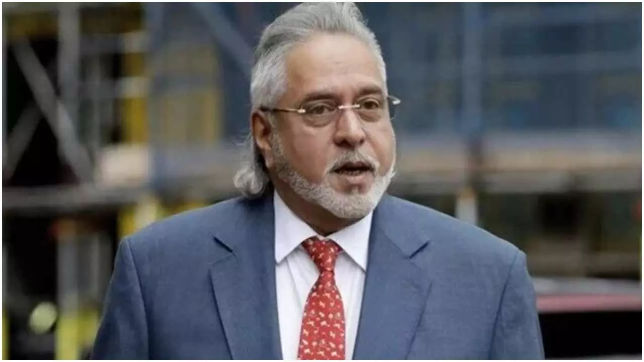 Vijay Mallya : 6 हजार की जगह वसूले गए 14 हजार करोड़ रुपए, भगोड़े कारोबारी विजय माल्या बोले - मैं राहत का हकदार