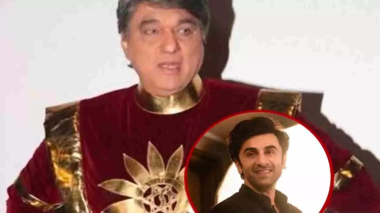 Mukesh Khanna Controversy: रणबीर कपूर को मुकेश खन्ना ने कहा- छिछोरा, रामायण मूवी पर भी किया भद्दा कमेंट