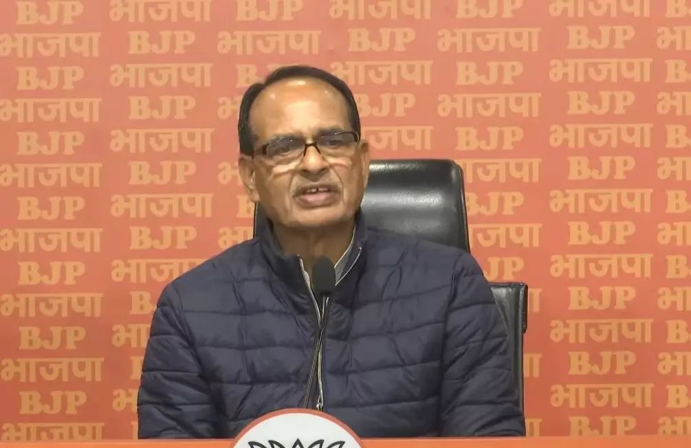 Shivraj Singh Chouhan