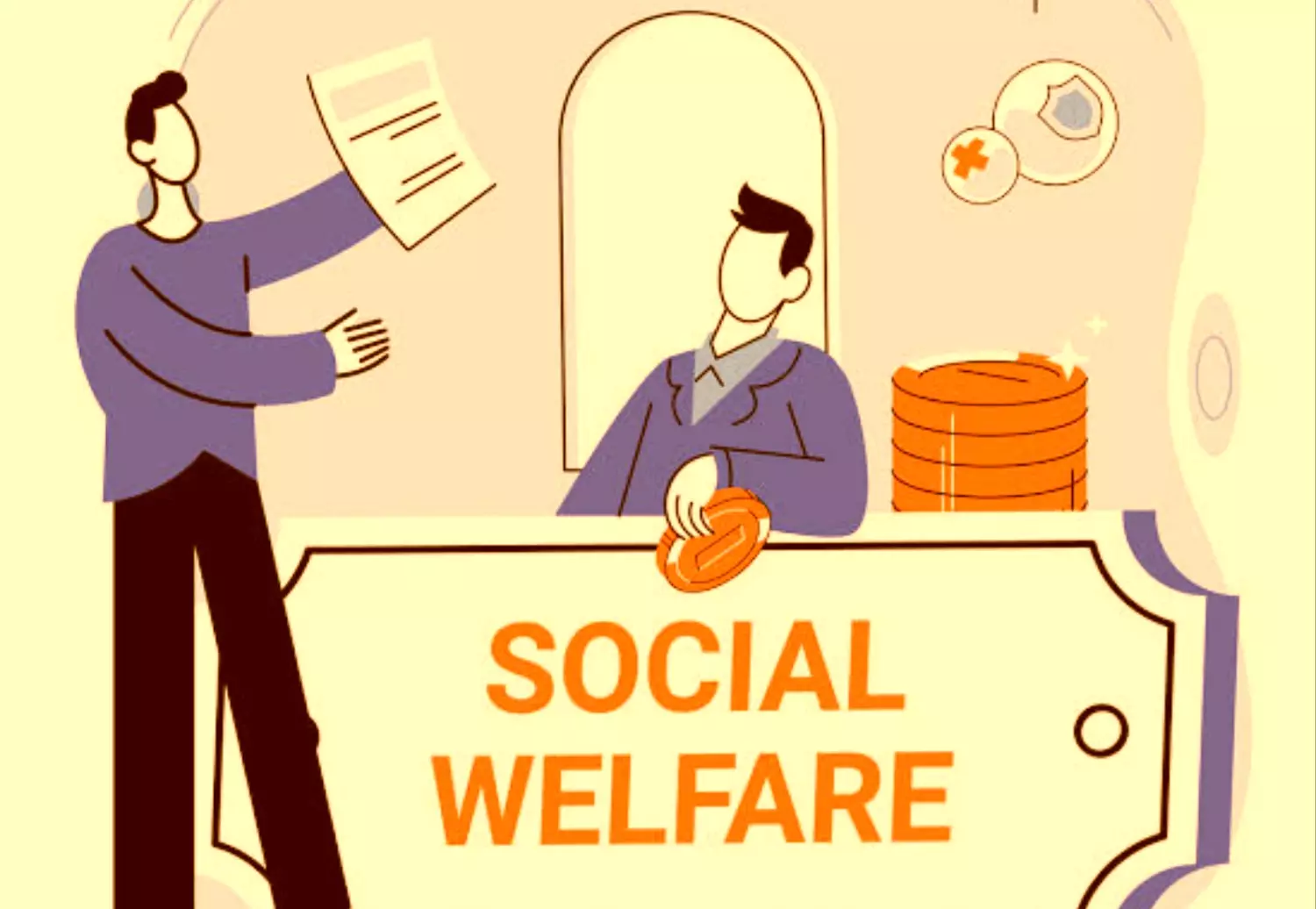 Government job in social welfare: समाज कल्याण विभाग में निकली भर्तियां, जानें योग्यता