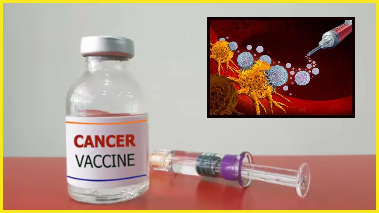 Russia Cancer Vaccine Information