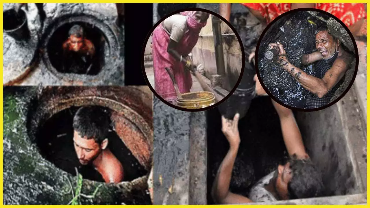 India Manual Scavengers Untold Story Wikipedia