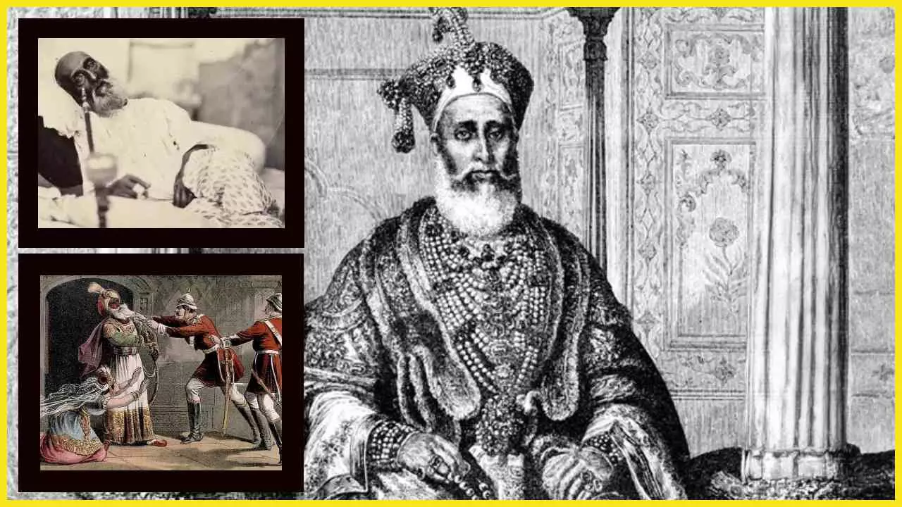 Bahadur Shah Zafar Ki Kahani