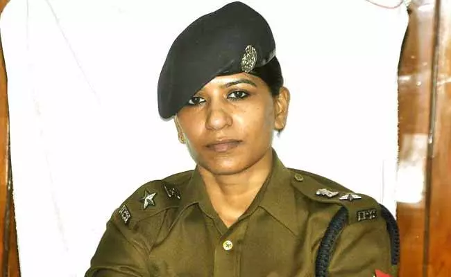 IPS Sonia Singh