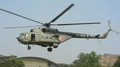 Mi-17 Mi-17