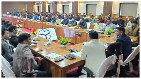 Jhansi News ( Pic- Newstrack) Jhansi News ( Pic- Newstrack)
