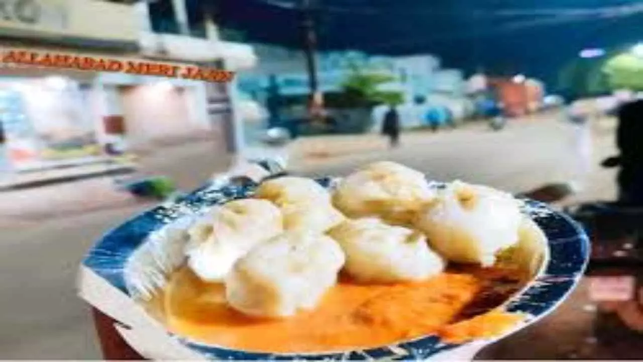 Best Momo in Lucknow