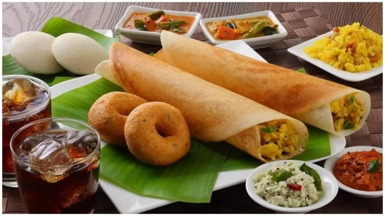 Authentic South Indian Food in Lucknow